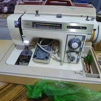 مكينة برذر • مكينة خياطة • اصلية