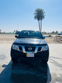 نيسان فونتيره للبيع موديل 2016 6 سلندر  محرك 4000  فول مواصفات تحكم اس...