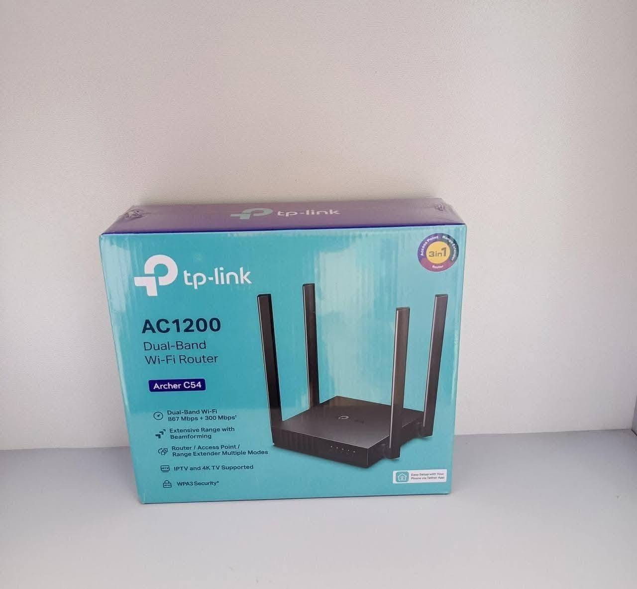 إعلان راوترات TP-Link الأصلية 📢
🔥 وصل الإنترنت بكل قوة وثبات مع راوترات TP-Link الأصلية 🔥 جملة #مفرد 
✅ سرعات عالية تناسب الألعاب والبث المباشر ✅ تغطية قوية لجميع أنحاء المنزل ✅ دعم أحدث تقنيات Wi-Fi 5 وWi-Fi 6 ✅ اتصال ثابت لعدد كبير من الأجهزة ✅ إعداد سهل وسريع عبر الهاتف ✅ أداء ممتاز للمنازل والمكاتب
🎯 سواء كنت تبحث عن: 🔹 راوتر اقتصادي 🔹 راوتر للألعاب 🔹 راوتر Wi-Fi 6 حديث 🔹 راوتر بتغطية واسعة للمنازل الكبيرة
ستجد الحل المناسب ضمن مجموعة راوترات TP-Link.
⚡ سرعة • ثبات • تغطية • جودة مضمونة
📞 للاستفسار والطلبات تواصل معنا الآن.
مكتب الدقة لكاميرات المراقبة والأنترنيت  
واتساب ***********
