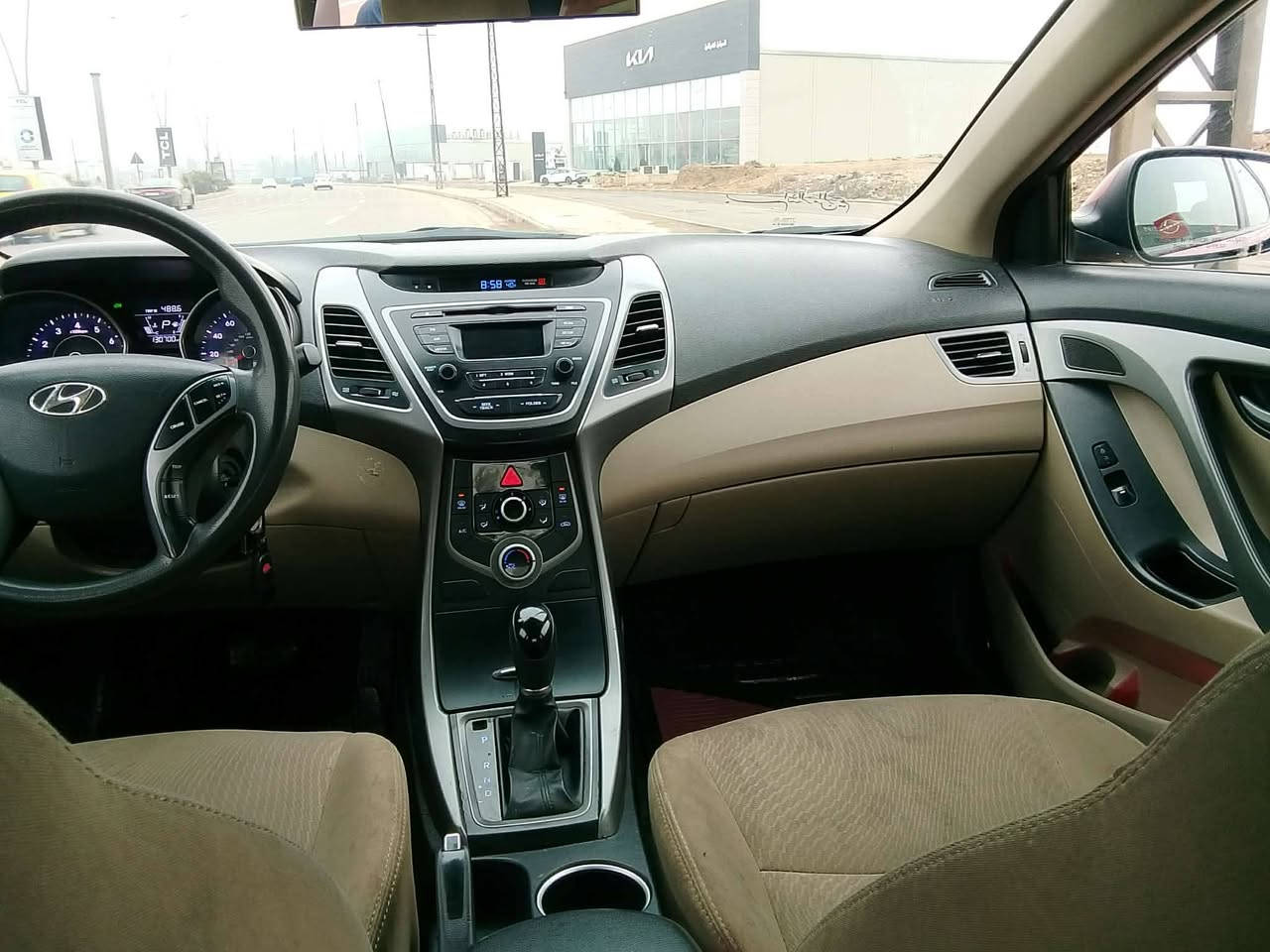 السلام عليكم النترا 2016 محرك 18مكينه گير شرط تبريد تدفئه كلها شغال صبغ بونيد فقط سياره امريكي كود واحد السعر 127وبيها مجال للتواصل على الرقم ( مكانها موصل)
***********
***********
