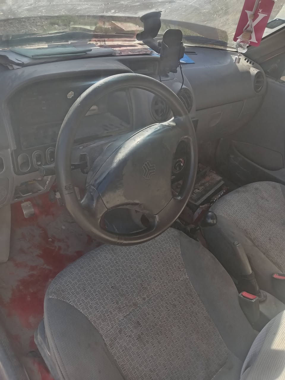 السلام عليكم
سايبه موديل 2014
للبيع
سياره كدامك صار فتره متروكه ال سياره شغاله بس يراد ترتيب تحويل مباشر مصفره هيه وغرامات تاخذ صافي غراضه كله موجوده *********** السعر ٢٢ وبيه مجال متوازي ع بيع 
كير مكينه شغالات
