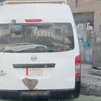 نيسان يورڤان • ٢٠١٦ • رقم بغداد