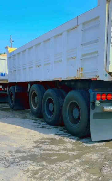 السلام عليكم عربانه علم جديده تخم تاير طول 7 ونص شاصي 16 هوزنات جي اف بوربرين جبير ذرعت العربانه 24 ونج تريله حداده جديده جاهزه لعمل مراوس بعربانه هاوزر
*********** مراوس بعربانه هاوزر فقط
