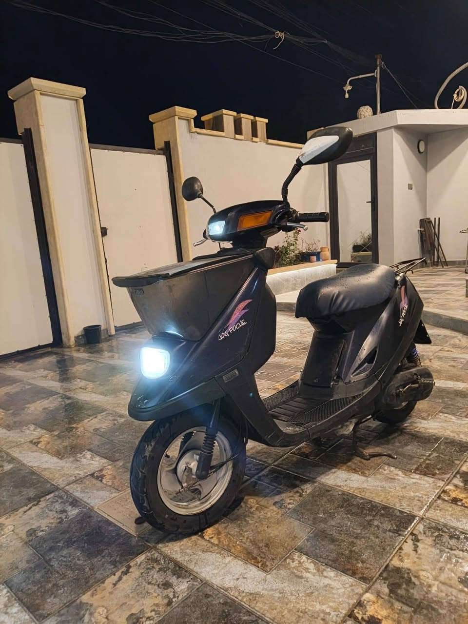 سلام عليكم ماطور بزون ابو بردة ماطور نضيف حيل مكينه ما مفتوحه شاصي نظيف وايرمنيه شرط سلف كله شغال
سلام عليكم ماطور بزون ابو بردة ماطور نضيف حيل مكينه ما مفتوحه شاصي نظيف وايرمنيه شرط سلف كله شغال 
سعر 450 الف ***********
