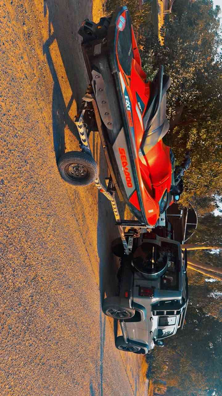 لبيع جتسكي سيدو موديل 2016 مكفول كفاله عامه شرط الفحص مكفول من الكسر جتسكي بلادي مملعوب بي كلش نضيف شغال 120 ساعه مكان الجتسكي بتكريت 
الاستفسار ***********
