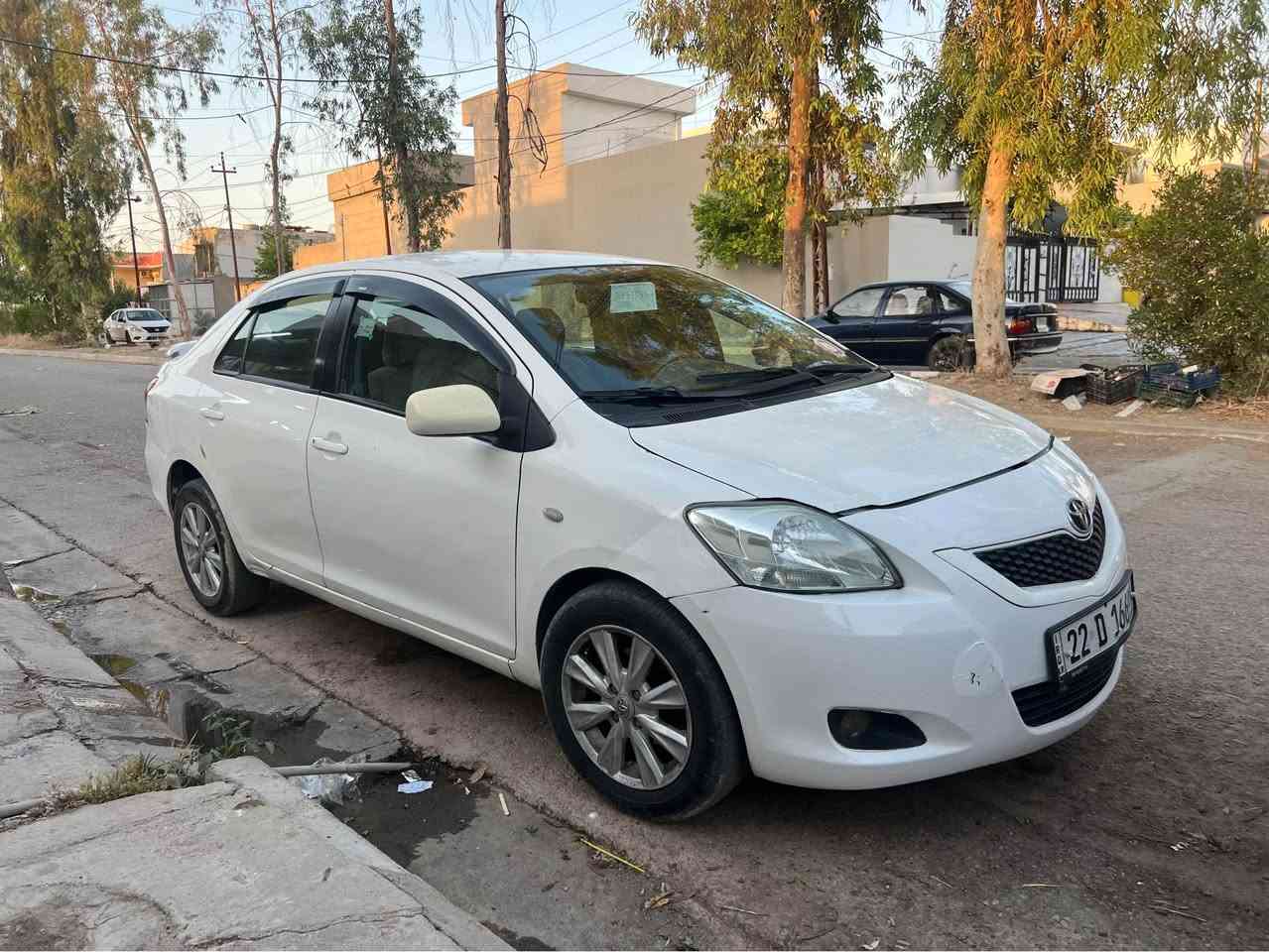يارس ٢٠١٠فول مواسه فات ٣بارجه ي بوياخه بي داخلي مه كينه م تازه كوريه وه كيروًمه كينه ته بريد به شه رت سه نه وي ره قه م تازه يه دفتر به نزين هه يه ته حويل وه كاله به شه رت *********** 
‏*********** كركوك, العراق
