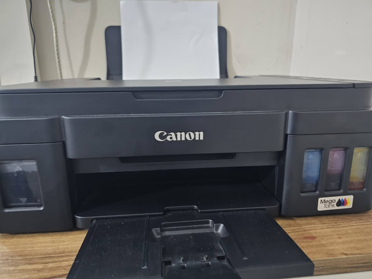 طابعة كانون بيكسيما G3416
قنية عن التعريف
نضيفة شرط الشقل استعمال قليل مطبوع بيها بند واحد وجه وضهر فقط  سعر جدا مناسب
مكاني موصل


**إذا كنت صاحب هذا الإعلان وتريد حذفه لأي سبب، رجاءا أرسل رسالة إلى الدعم الفني**