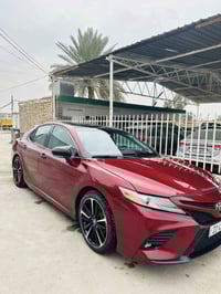 كامري XSE • ٢٠١٨ • رقم اربيل