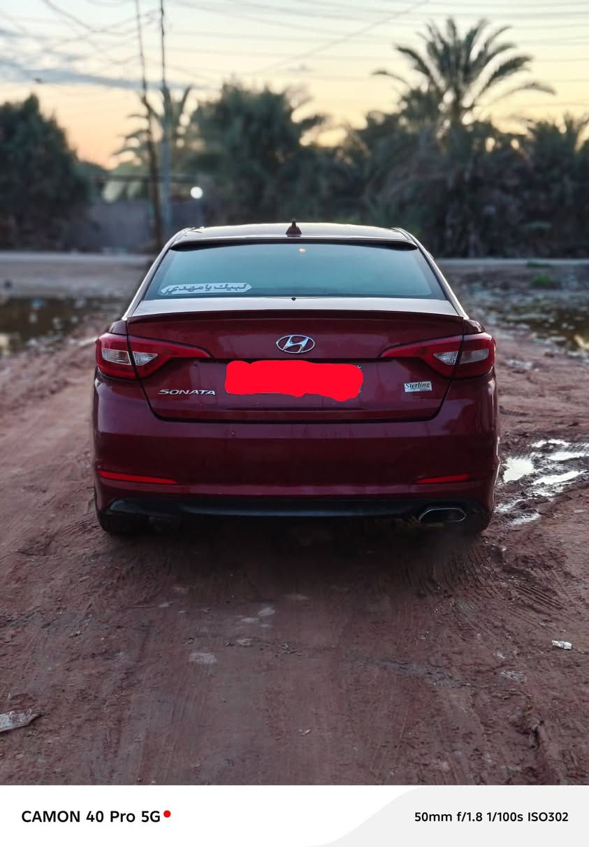 سلام عليكم سيارة سوناتا كلين موديل 2016 للبيع رقم إنكليزي مكفولة السيارة ماناقصها شي عدة الحدادية نص عمر السيارة بسمي امداور ثاني يوم المكان نجف الاستفسار دك على رقم *********** بي واتساب
