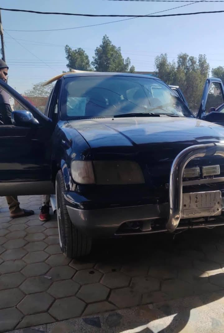 السلام عليكم كيه سبورتج 1993 نجف سنويه 28 سياره خير من الله كير و محرك كربلائي 4 لاتنقيص ولاتبخير ٤٥ وبيها مجال مكان السياره نجف او مراوس حسب القناعه ***********
