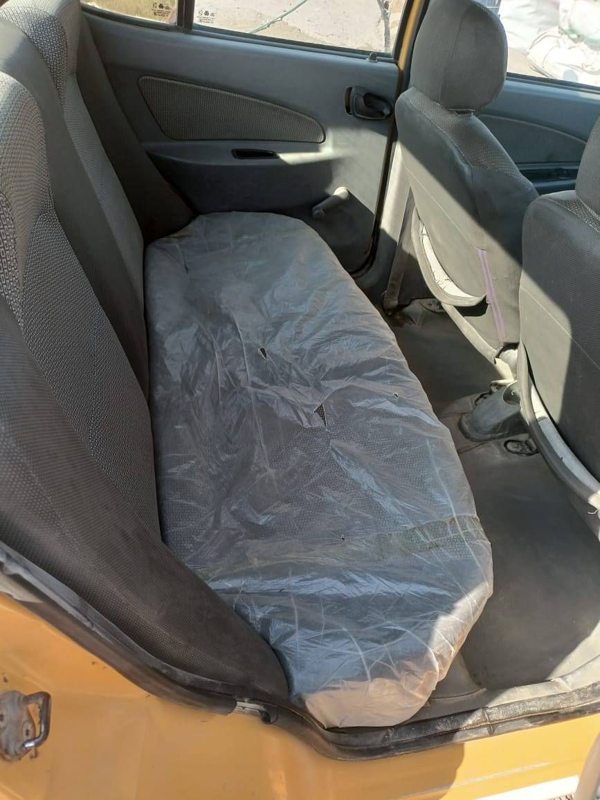 سلام عليكم طيبه موديل 17سنويه لل30شرط الوكالة والتحول لوحات انكليزي بصره صاحبها بكركوك تدفاء تبريد بس غاز صدركيرشرط  محرك نص عمر السعر30وبيها مجال للاستفسار ***********
