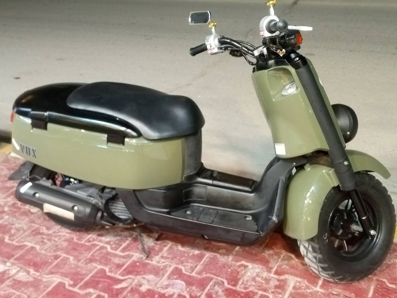 سلام عليكم دراجه للبيع بحالت وكالة سرعه 60 ***********
