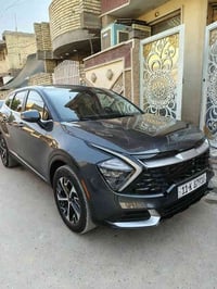 سبورتج 24 ماشية ١٣ الف فول عدى  الفتحة جلد بصمة شاشة متصلة هواي بيهة م...