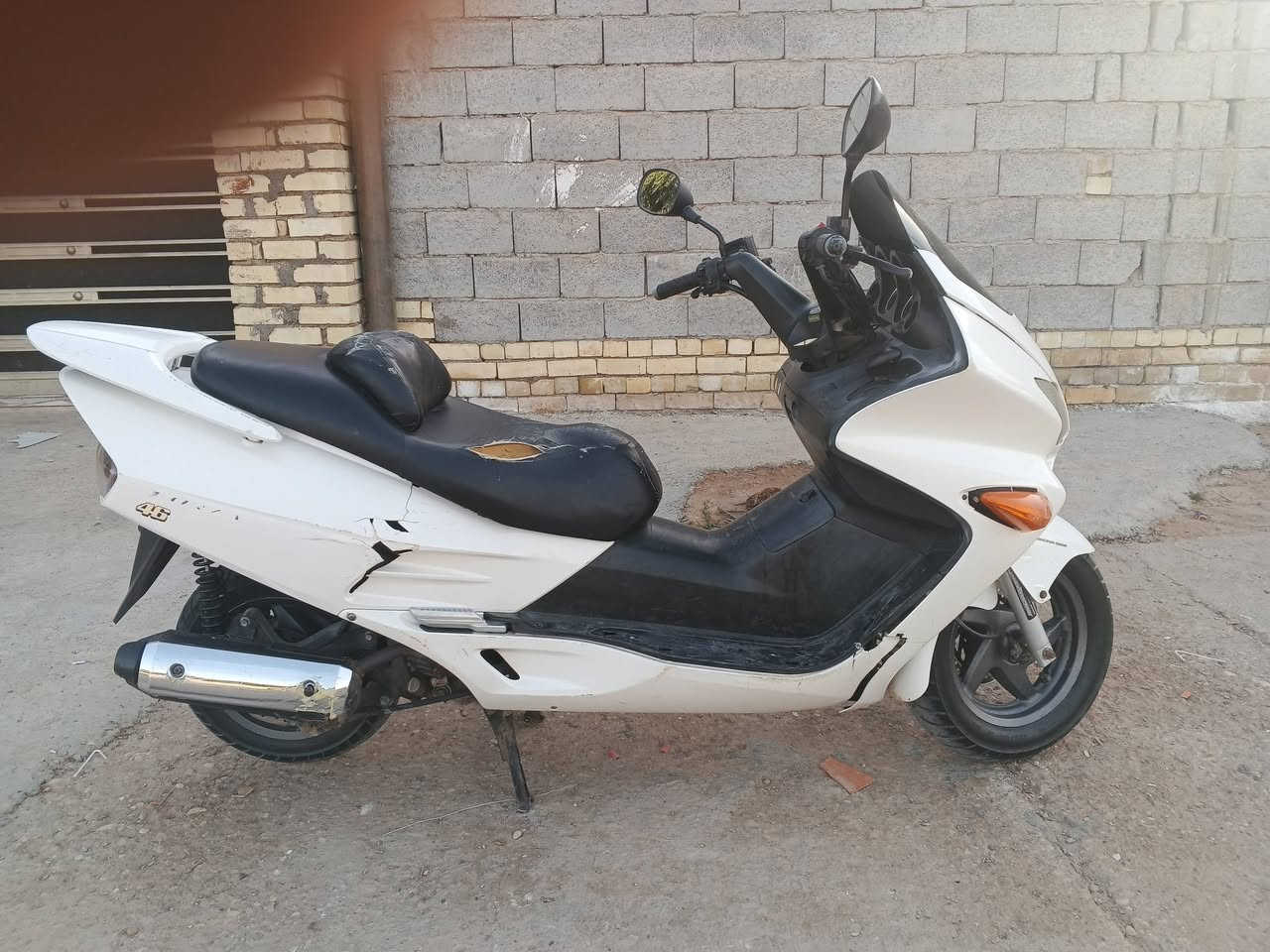 فورزه صفر ٦ بلادي محرك مكفول من الفتح سعر ٥٠٠
***********
