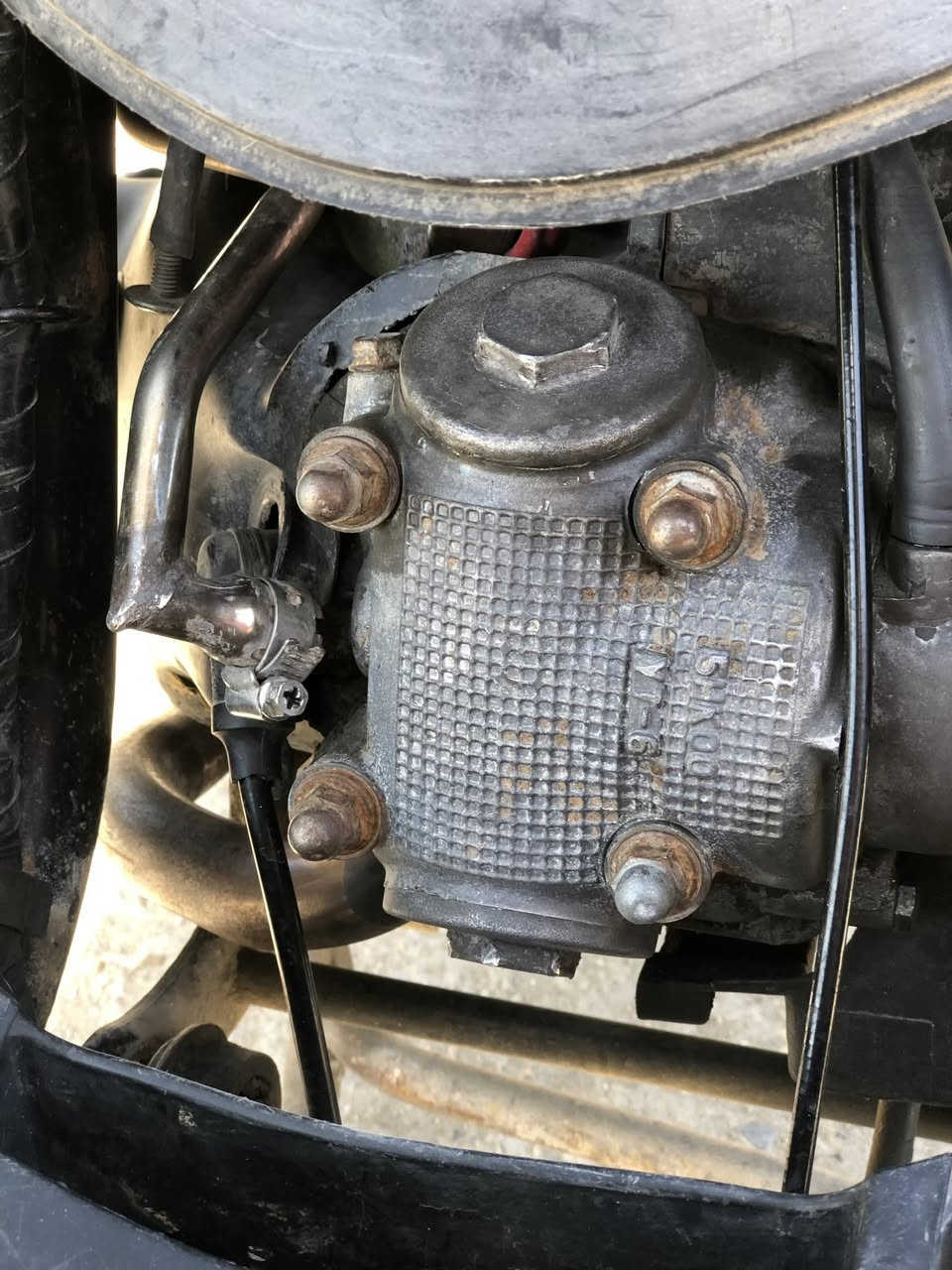 السلام عليكم ماكس عدله لدراجه ختم واحد ويه لمكينه
مفتوحه 55 ولباقي كله بلاد 
عوزها سلف 55 فقط 
سعرها 500 وبيها مجال بسيط 
ناصريه حي التضحيه


**إذا كنت صاحب هذا الإعلان وتريد حذفه لأي سبب، رجاءا أرسل رسالة إلى الدعم الفني**