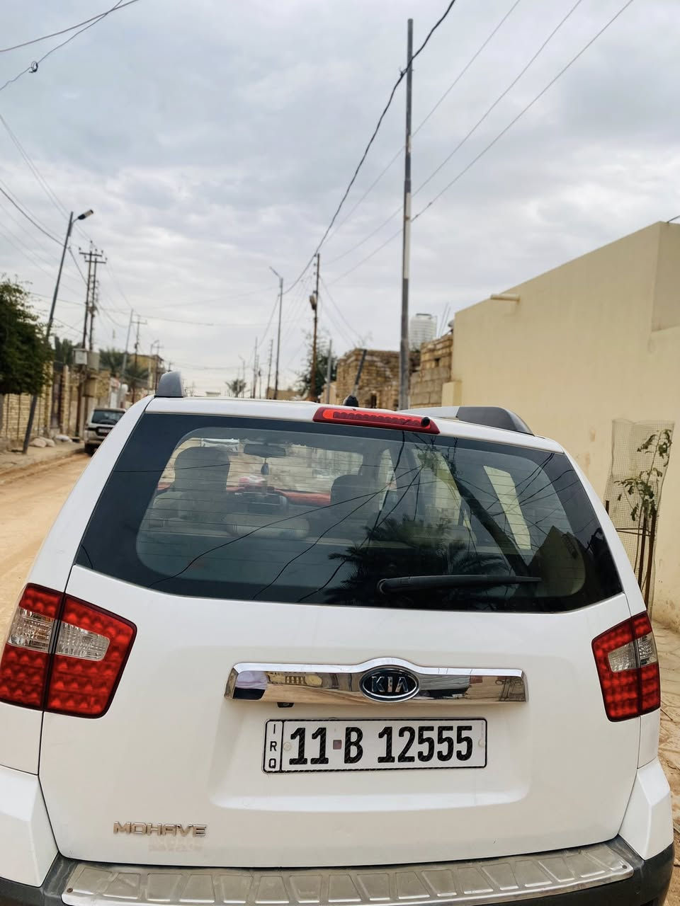 مستعجل على البيع


**إذا كنت صاحب هذا الإعلان وتريد حذفه لأي سبب، رجاءا أرسل رسالة إلى الدعم الفني**