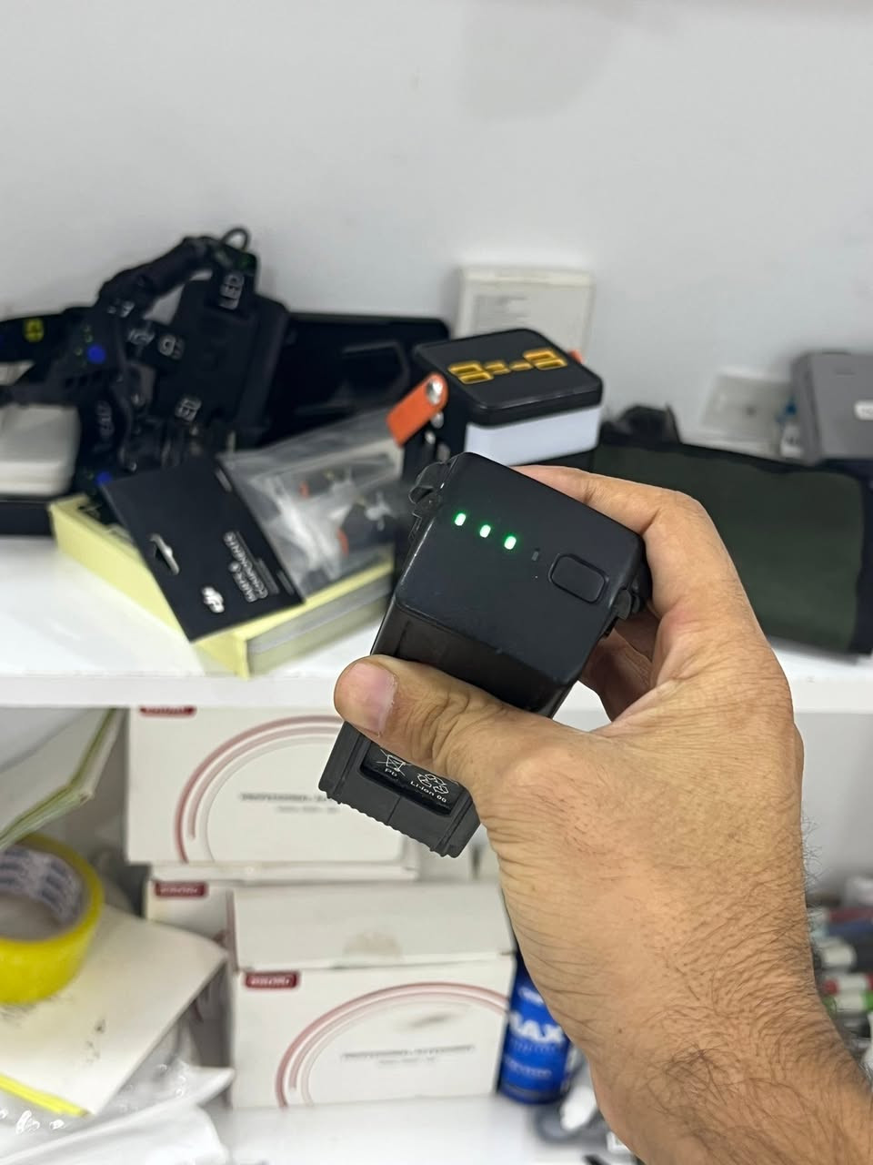 بطاريه مافك 3 برو


**إذا كنت صاحب هذا الإعلان وتريد حذفه لأي سبب، رجاءا أرسل رسالة إلى الدعم الفني**