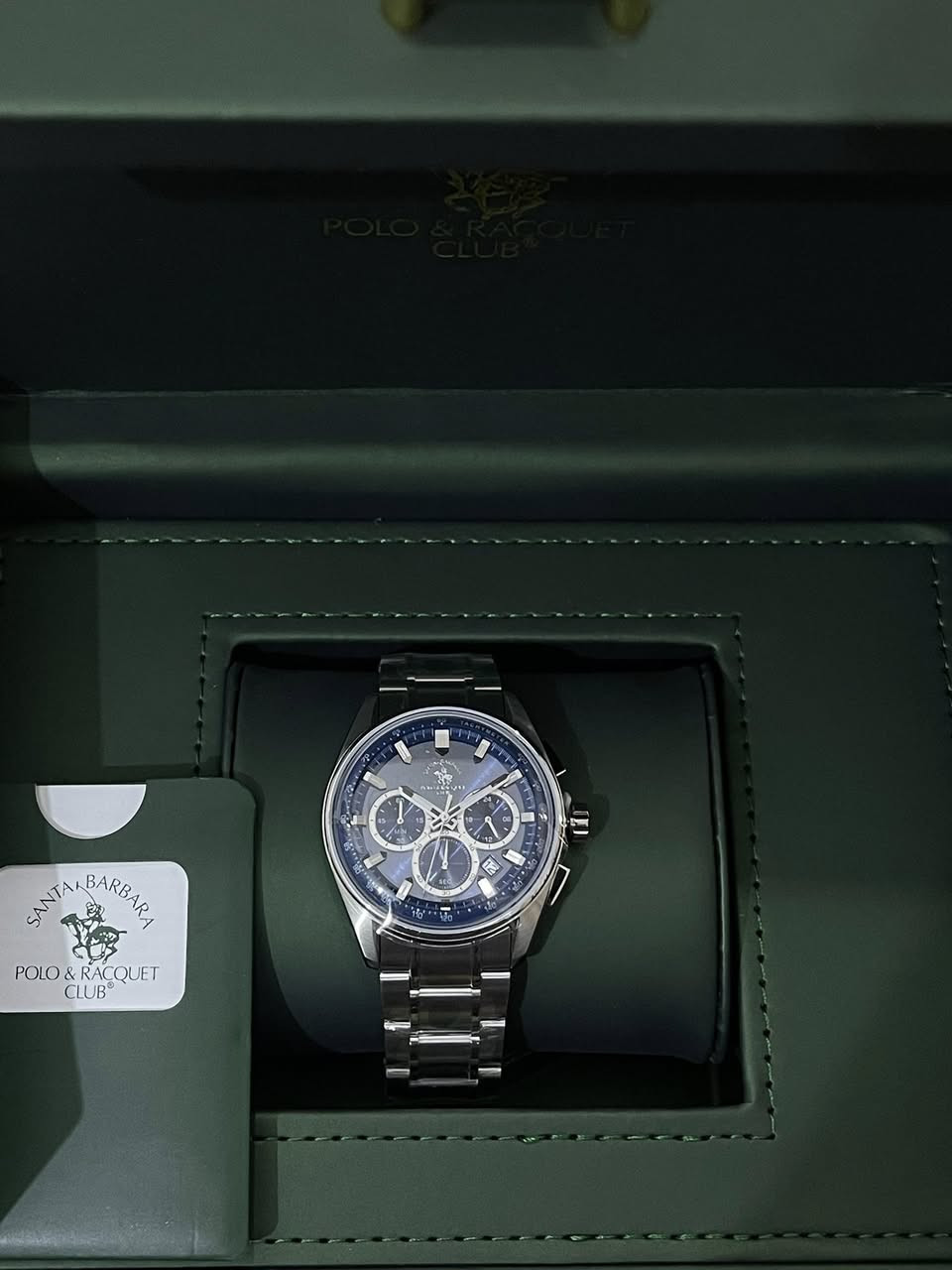 ساعه بولو للبيع اصليه غير مستعمله ابد من وكالة بولو  مع كارت ضمان ٣ سنوات


**إذا كنت صاحب هذا الإعلان وتريد حذفه لأي سبب، رجاءا أرسل رسالة إلى الدعم الفني**