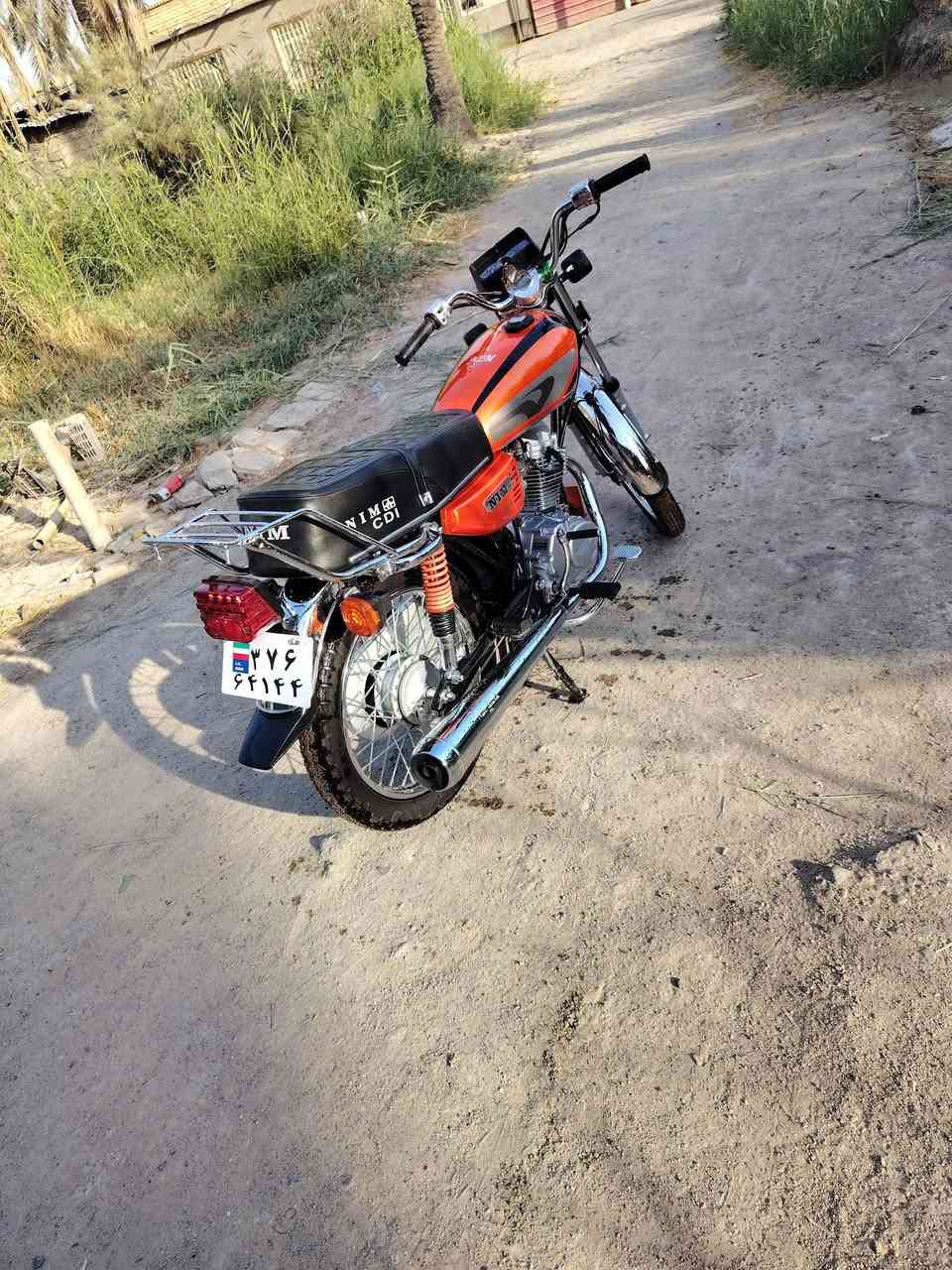 السلام عليكم دراجه للبيع 2025 )***********
البصره قضاء المدينه
