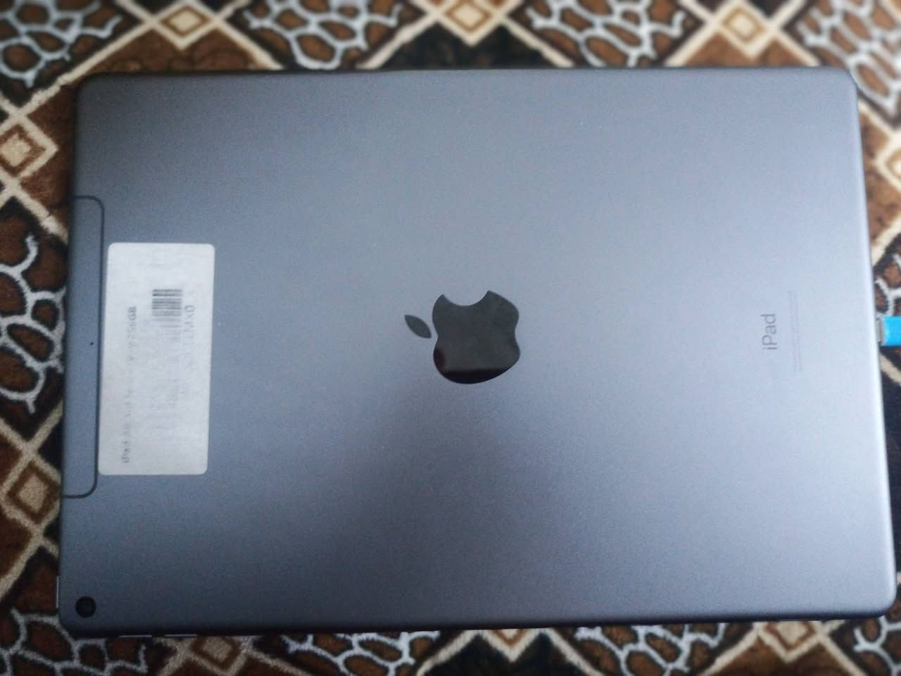 سلام عليكم  ايباد اير 3 للبيع شخط واحد مابي حيل نظيف ع فحص ويا قلم وهتفون وشاحنه ذاكرته 256 لشراي يتفضل خاص


**إذا كنت صاحب هذا الإعلان وتريد حذفه لأي سبب، رجاءا أرسل رسالة إلى الدعم الفني**