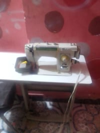 مكينة براذر • شغالة • الميز 75