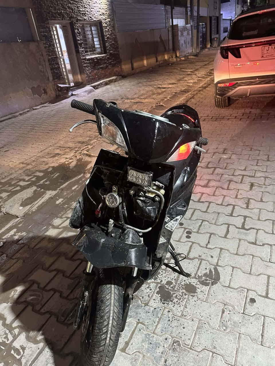 سلام عليكم درجه سكنس فحل نوزل مكينه خرسه كهربائيات شغاله كله سلف اشاير بك لايت درجه امنت الله متوكفك بشارع. بيه نقوصات بسيطه بجم اشاير يعني نقوصات خارجيه سعر 325 وببه مجال حك جيتك مكاني بغداد الحريه رقم ***********
