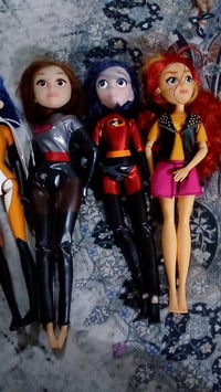 ملابس أطفال • ابطال خارقين • مقاس ٦