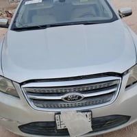 تورس أمريكي • ٢٠١١ • مكينة جديدة