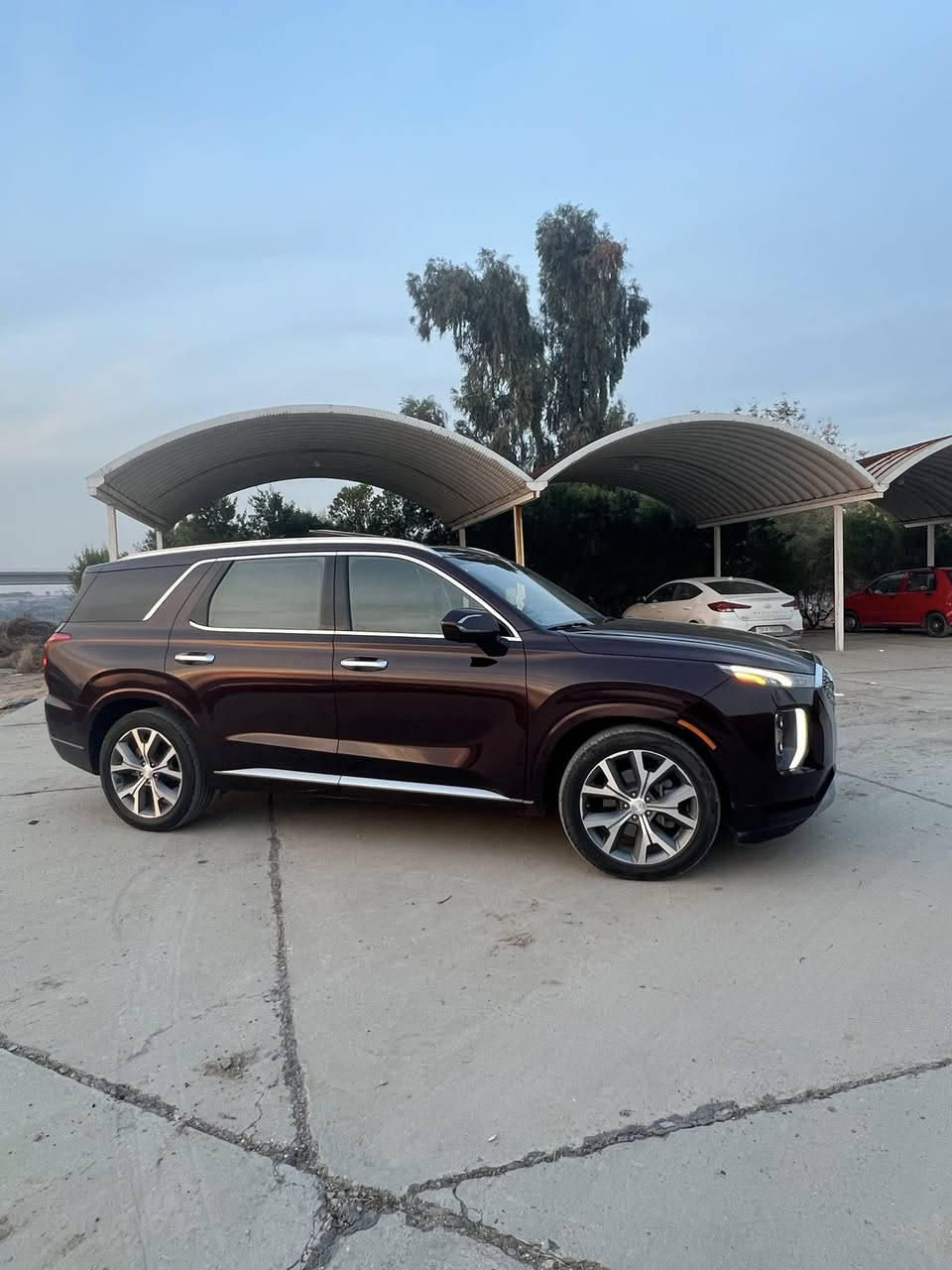 بلسايد. 2021.   بدون ايرباك

فول لمتد فتحتين 

الحادث جاملغ وبنيد وحافه الباب 

السعر. 245. 

العنوان بابل مسيب سده الهنديه 

***********
