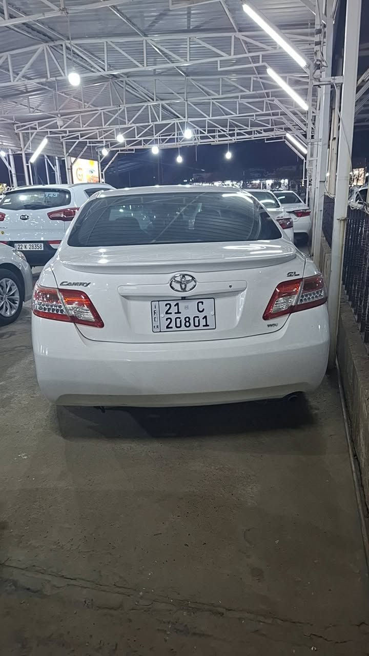 السلام عليكم 
للبيع // بسعر 132 بي مجال جدا بسيط //

كامري 2011) خليجي محرك 4 سلندر ) 2400

اللون // ابيض ثلجي

رقم سليمانيه سنويه 28

شرط التحويل والغرامات

السياره كلين بيها فقط بيها صبغ شبر يم قبق البانزين

كير و محرك شرط بدون تبخير بدون تنقيص بدون صوت رواجز

السياره جاهز بدون مصرف كله جديد صدر وتخم تايرات

ترايها مال 23

اعتذر الاقصاط والوعده

***********/ الرقم

السعر 132 مجال جداً بسيط
