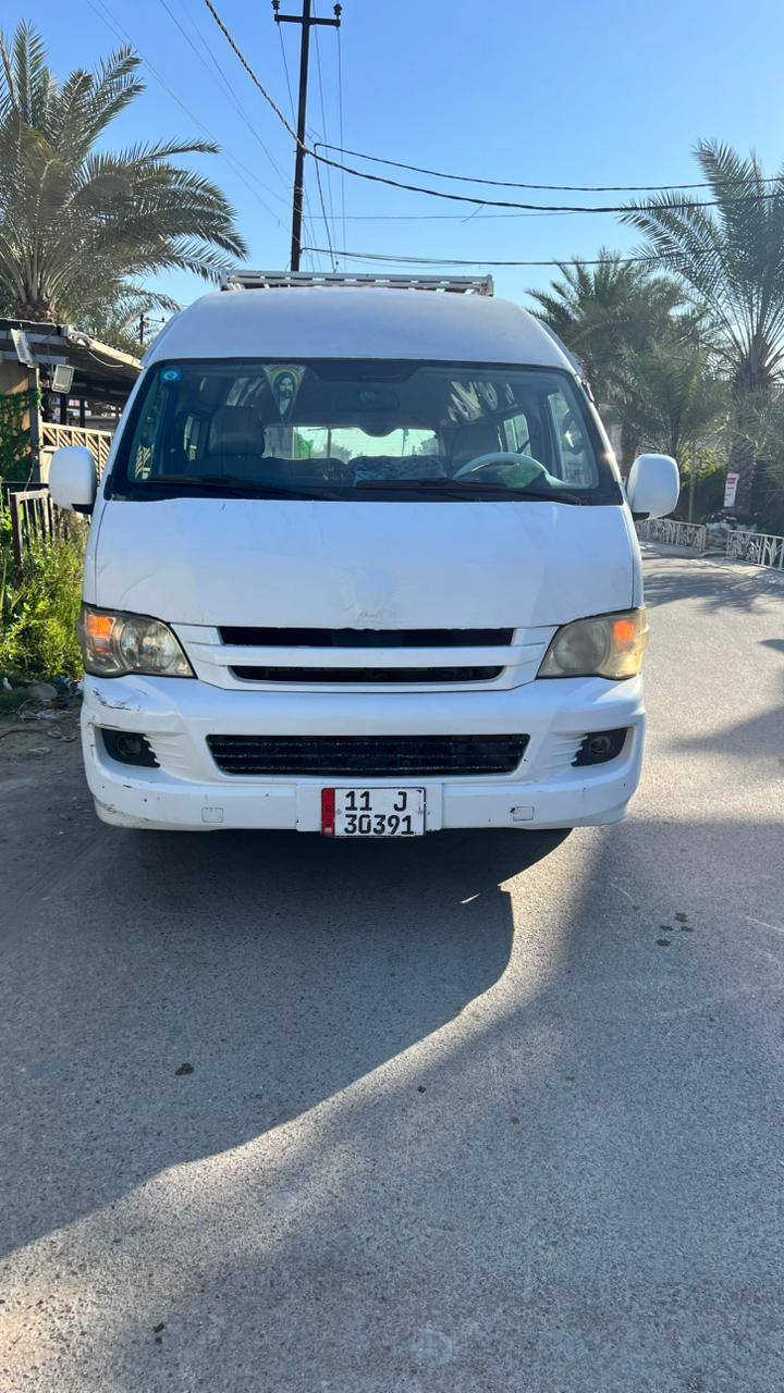 سلام عليكم ورمضان كريم عليكم انشالله جمبي 2014للبيع السياره كامله كير مكينه اكسن تبريد صدر امامي خلفي منضومه غاز سيبايه ودرع كامله مكمله بيه الذيل ورئ التاير الخلفي رقم بغداد السعر 135وبيه مجال مكان سياره المحموديه رقم ***********
