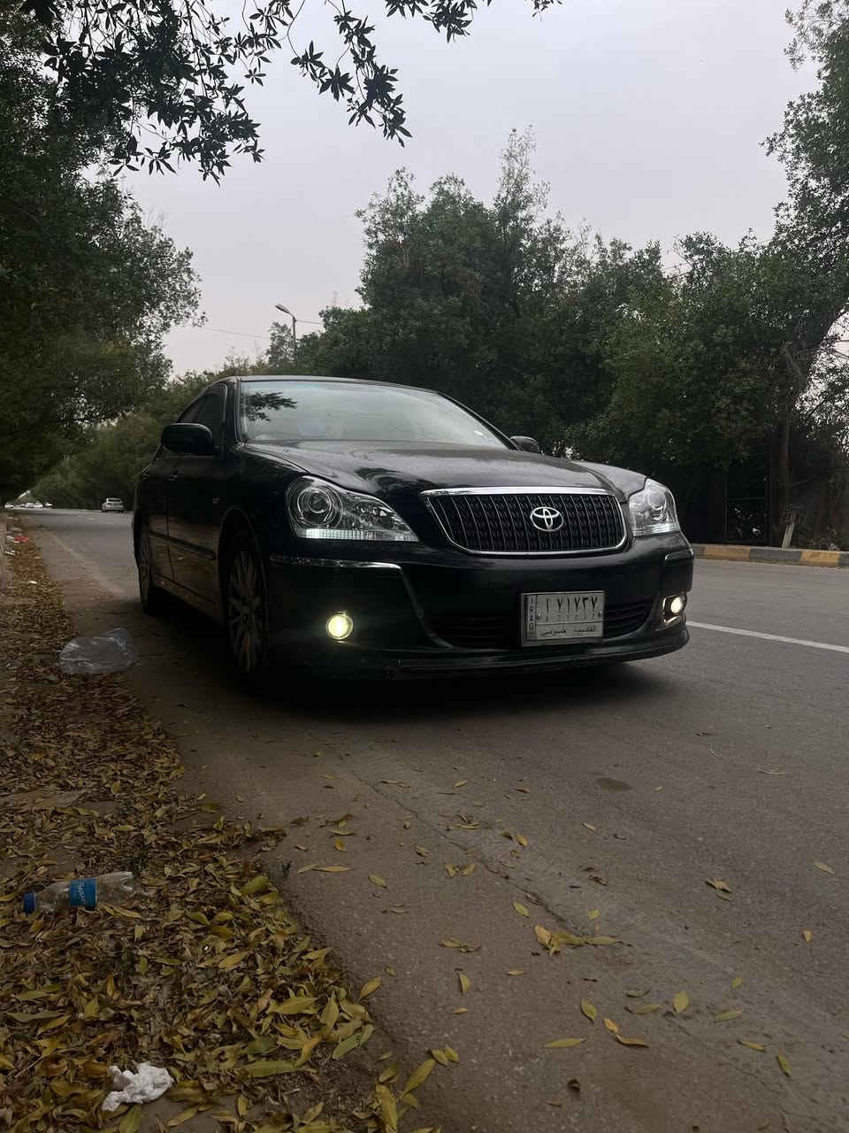 سلام عليكم
. للبيع كراون ماجسته 2007
فول واحد ع واحد بصمه رصاصيه
محوره فوك وجوه نجف دشبول نجف
رقم قادسيه. مبايعات 
‏‪0771 869 3238‬‏
