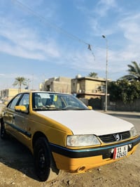 بيجو الميس موديل 2016 سياره جاهز من مكينه كير حداديه تخم تاير صدر امام...