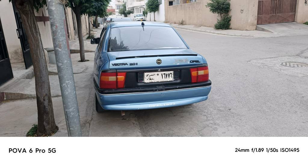 ئۆپڵ ڤێکترا  ئاڕم پلاستیک سلیمانی مەکینە 20 ی گێڕ عادی  گێڕ و مەکینە بەشەرتی فیتەر 
سەیارەکە زۆر جایزە مووس و بڕاوە  بەشەرت  
ئاڕم و ئەولیات و غرامە بەشەرت . 
کارەبایی کامل مەزبوت زۆر توند و تۆڵە بەنزین زۆر کەم دەخوات تایە و ویلی زۆر جوان  
سەیارەکە ماڵی دۆستە هەتا بڵی بەهەڵمەت و مەزبوت . 

شوین//ڕانیە
سحر//28 و معامەلە 
ژ.م//*********** رانية, السليمانية
