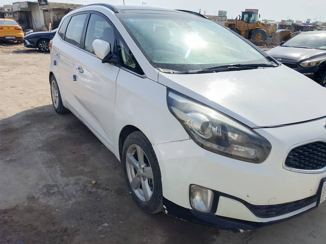 سلام عليكم
للبيع كيه كارنز 7راكب مديل 2015 خليجي رقم مثنى بسمي مشروع وطني سياره فول مواصفات كيره مكينه حداديه جاهزه السياره بيه تبديل جاملغ بدون عابر و رشات صبغ جهت السايق مكاني السماوه الرميثه السعر130وبيه مجال اتصال ***********
