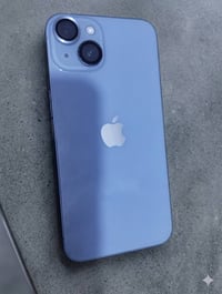 آيفون ١٤ • بطارية ٩٨ • مفتوح تخطي