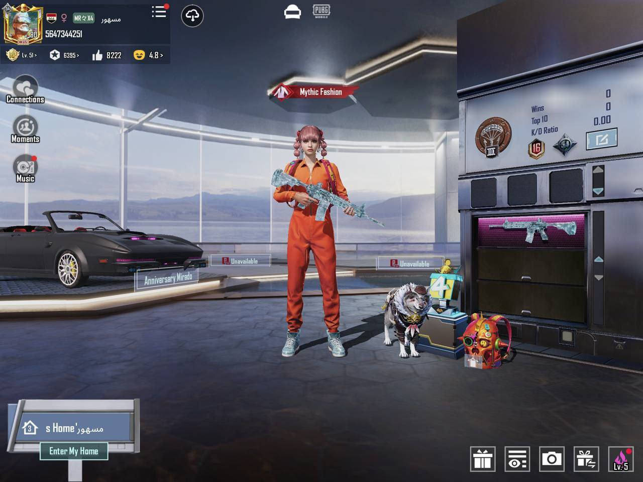 حساب بوبجي مفول
ربط رقم وتويتر يتغير 

امفور لفل 6طكه لماكس 

وياه 3مسج

اسلوب خرافي 

سعر: فقط تبديل


**إذا كنت صاحب هذا الإعلان وتريد حذفه لأي سبب، رجاءا أرسل رسالة إلى الدعم الفني**