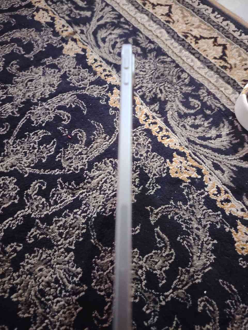 سلام عليكم m2 ذاكره 256 بطاريه 91  مكفول شرط فحص حاسبه كدامك سعره 775بيه مجال بسيط  للشراي للاستفسار وتساب او تصال *********** مكاني حيدريه كربلاء, العراق
