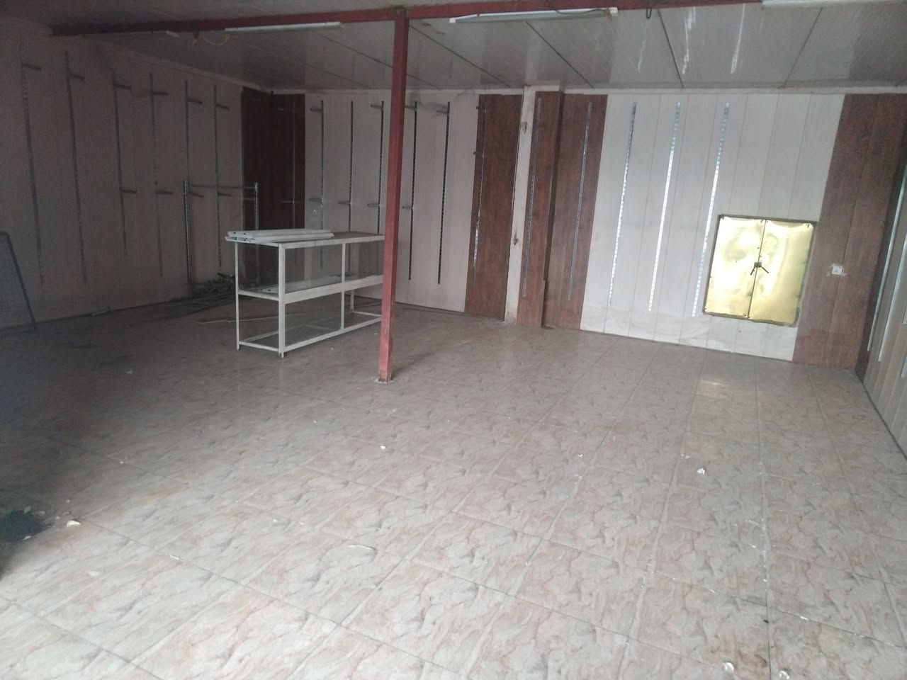 محل للبيع
العنوان... سوق القطاع _شركة النجوم _بلال ابو الدجاج
للأستفسار الأتصال ع الأرقام التاليه..
***********
9647773145240
