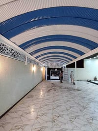 سعر المتر❤️ (23) ❤️  تعلن شركة الفرات لعمل سقائف الكي سبان 💰أسعار تناف...