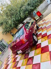 كيا اسبكترة • ٢٠٠٤ • مكينة ٢٠٠٠