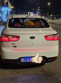 كيا ريو • ٢٠١٢ • النجف