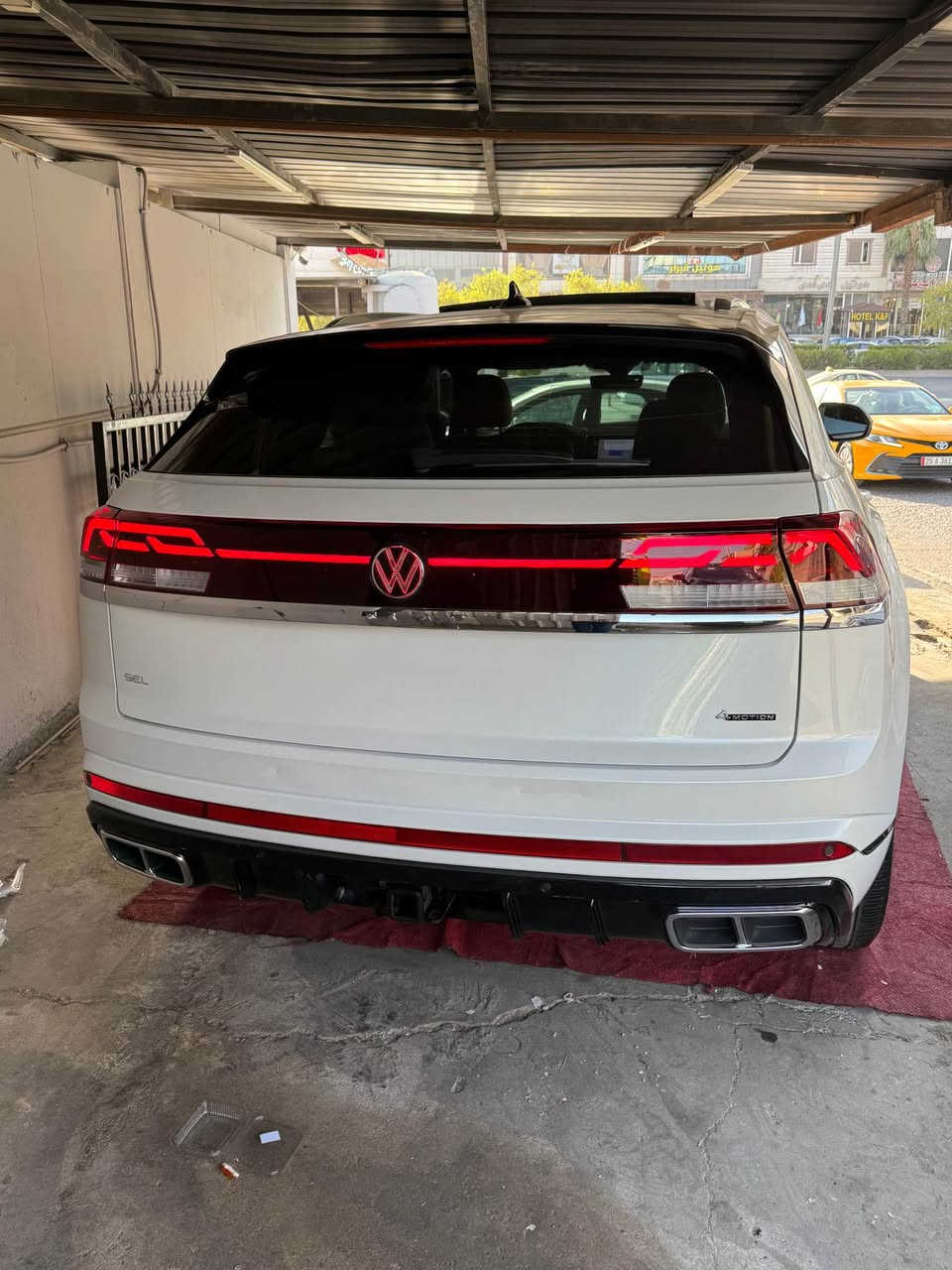 ئه تله س موديل ٢٠٢٤ فول فول موا سه فاته ٥٠٠٠ ريشتيه سئپارچه بؤيا غه بئژورئ ير باك سو كان سيسته مه سحري ٢٧٧.  *********** أربيل, العراق
