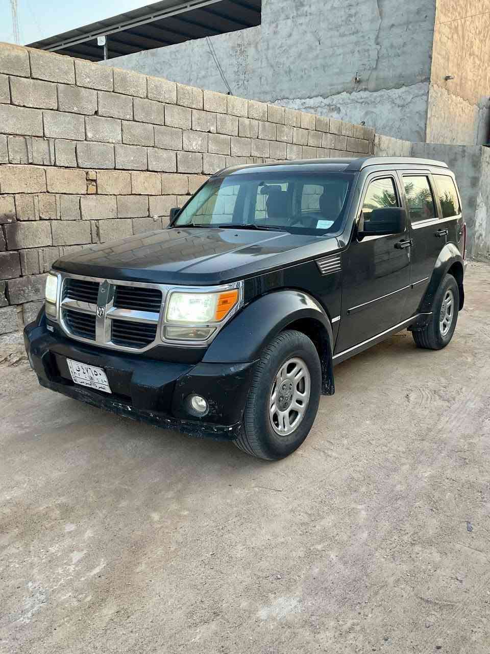 سلام عليكم
دوج نترو موديل2008
السيارة بحالة جيدة ماعدا تبخير قليل ربل ولف السنوية 2007 الكير بحالة ممتازة  تبريد ثلج السنوية بأسم صديقي تحويل ثاني يوم .السيارة نضيفة ومستخدمه استخدام شخصي السعر 75 بية مجال بسيط للأستفسار ***********
