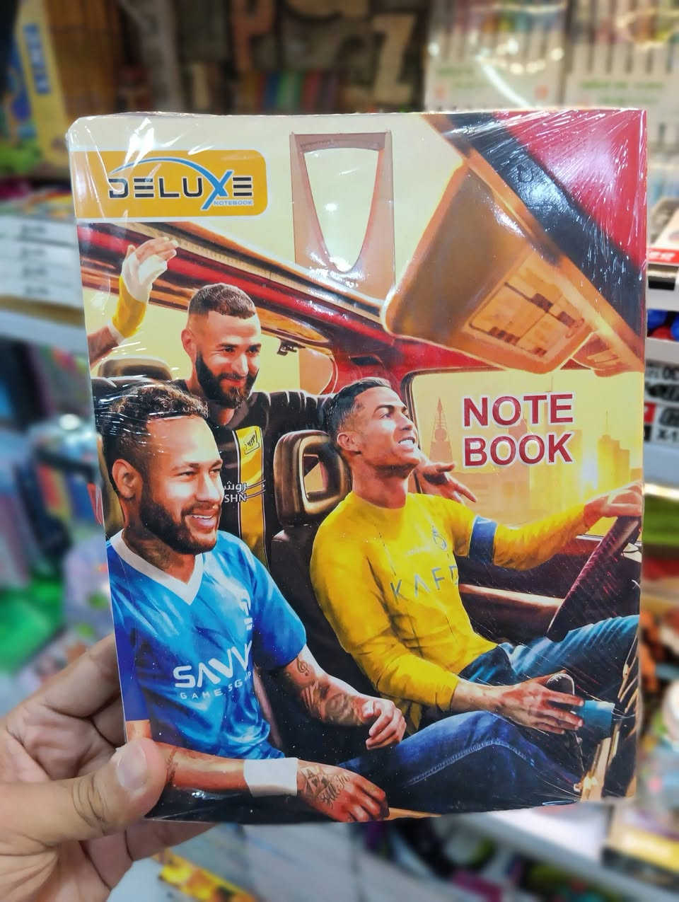 يتوفر لدى 
🔴 مكتب الامير 
⚪سجلات سيم (100 ) بلاستك + هارد كفر+ دفتر سيم + دفتر مطري ( بأنسب الاسعار 🔥🔥) 
- بيع الهواتف 📞📞والاجهزة الالكترونية 
- اكسسوارات
- قرطاسية واستنساخ
- بغداد/الكاظمية/شارع الهبنة
- يوجد توصيل كاظمية 
- اوقات العمل من 🕖 9:00 صباحا الى 🕖 11:00 مساء
- للتواصل واتساب الرقم : ***********
