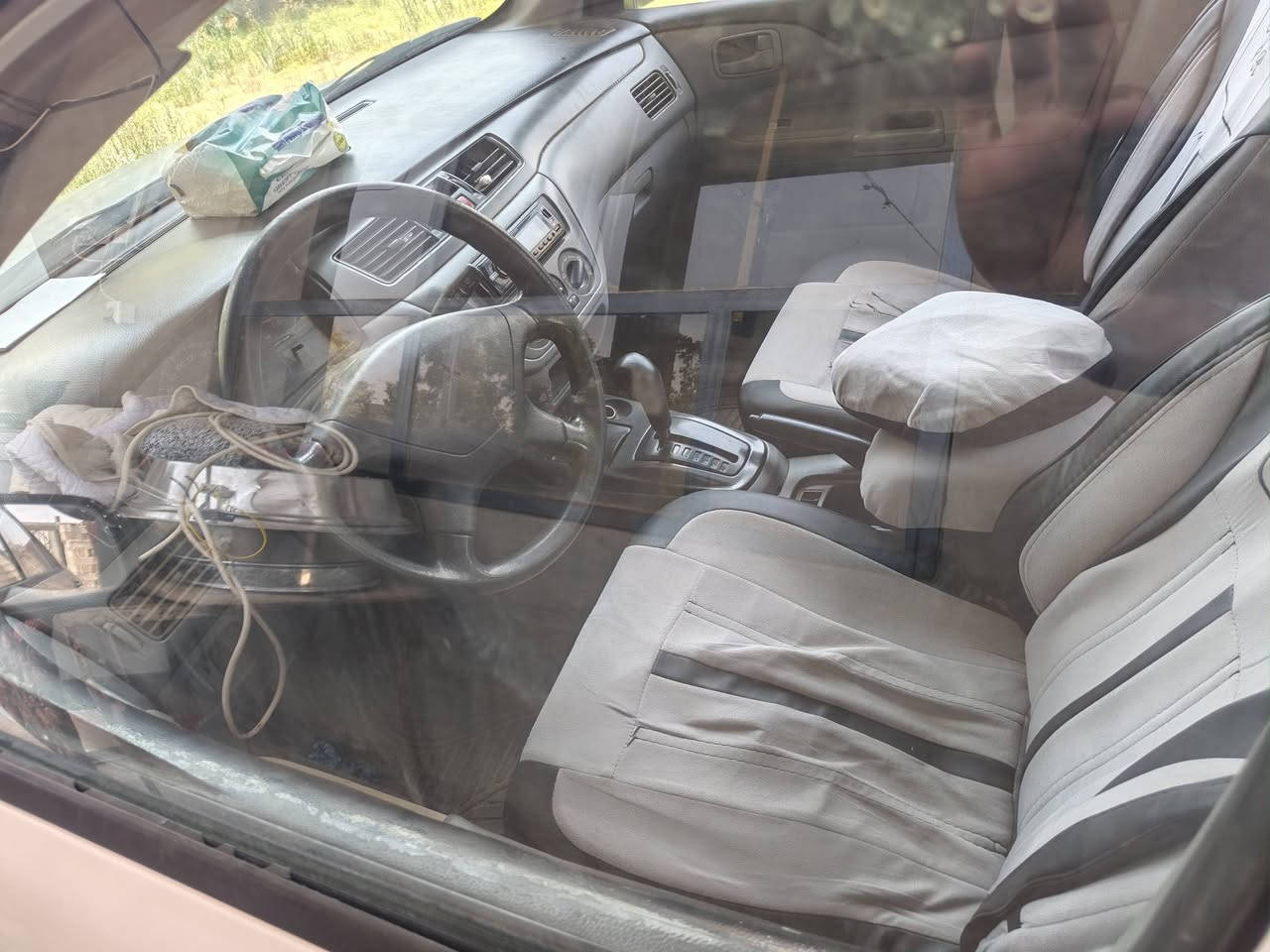 سلام عليكم سياره لانسر ميسوبوشي موديل ٢٠٠٦ محرك جبير سيارف فقط جامرلغ سكن ولباب فقط الباقي كفاله تبريد ويه سويج صدر تايرات رقم اربيل تحويل كبل مكان كركوك محرك كير جديد مكان كركوك سعر ٧٥ بي مجال بصيط هاذا رقمي ***********
