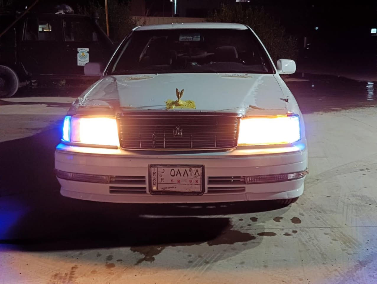 السلام عليكم كراون ادوات محرك كير شرط السعر 20 وبي مجال العنوان قضاء الحويجة قرية تل علي للاستفسار ‭.      ‭٠٧٨٠ ٨١٦ ٣١٤٣‬
