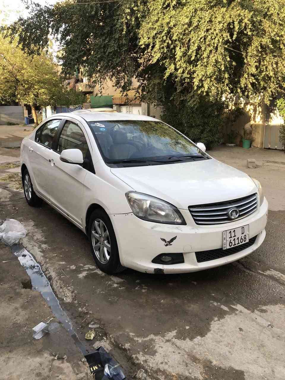 سلام عليكم كريت ويل فولكس مديل 11 سعر 50 وبيهة مجال *********** مكان سيارة بغداد
