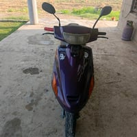 دراجة فراشة • كامله • الطهمازيه