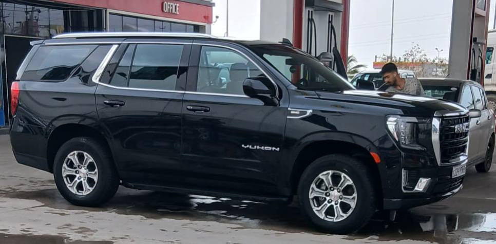 جمسي يوكن 2024 وكاله المنصور 
مواصفات sle معروفة 
دهن كله بضمان ممبدل خارج شركه ابد 
السياره بوضع الشركه كير محرك كفاله 
ماشي ٦٥ الف كيلو متر 
السيارة بقية ع نظافتها و جماليها
مابيها أي خلل او نقص 

🟪 السعر  :: الطلب في التعليقات ويوصلك مباشرة ✍️ 📩

رقم وسنويه جديد
بيها شخط بالباب خفيف بدون تكحيل وبارد
مكان السياره اربيل

رقم صاحب السيارة 
***********
